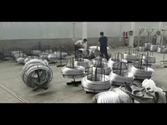 Parede de retenção de caixa de gabião hexagonal para controlo de inundações fluviais 3*1*1m