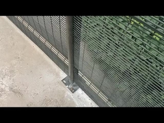 Fecho de segurança de malha soldada Vu 358 transparente