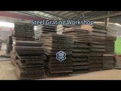 Iso9001 Grelhas galvanizadas a quente 32*5mm de aço