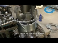 Aço inoxidável preto galvanizado cerca de arame farpado 50kg rolando para a fazenda