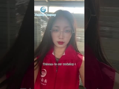 Folha de metal perfurada de aço com baixo teor de carbono para construção