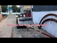 Rede de arame perforado de aço com baixo teor de carbono para construção decorativa