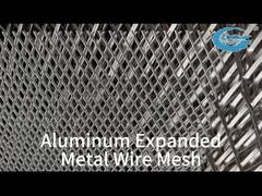 Folha de alumínio expandida por encomenda