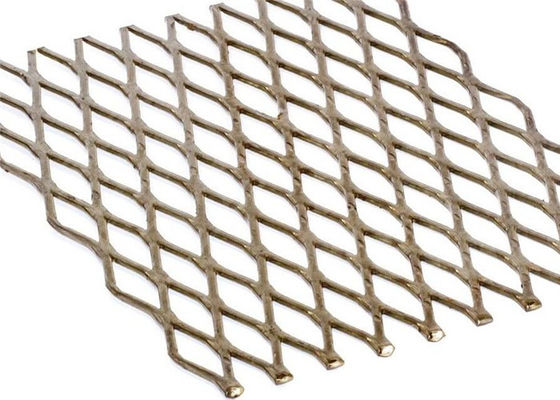 Stainless Steel Expanded Metal Wire Mesh