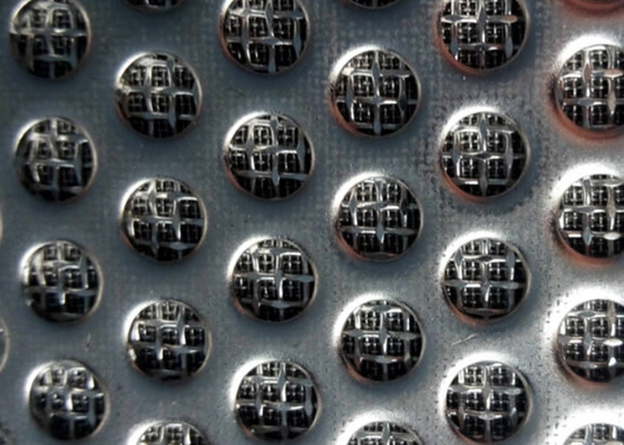 Hot Dip Galvanized Small Hole Expanded Metal Mesh Low Carbon Steel 4 X 8 2.0mm Thick