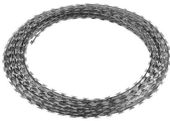 Razor Barbed Wire Fencing: Durable, Corrosion-Resistant Security Solution
