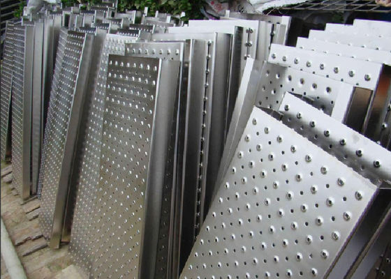 High-Precision Perforated Wire Mesh | Durable Steel, Filtration Ventilation Holes