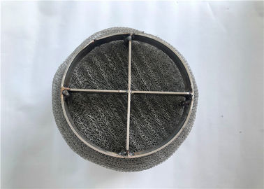 Stainless York Mesh 431 / 421 Wire Mesh Mist Eliminator , Pad Demister