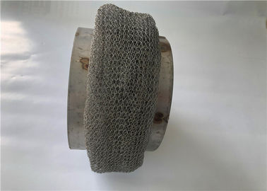 Stainless York Mesh 431 / 421 Wire Mesh Mist Eliminator , Pad Demister
