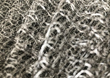 304 SS Wire Mesh Pad Demister Easily Installed For Vapor Liquid Filter