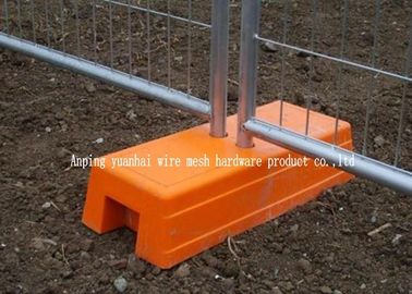 High Security Temporary Mesh Fencing Infill Mesh 60x150mm Smooth Surface