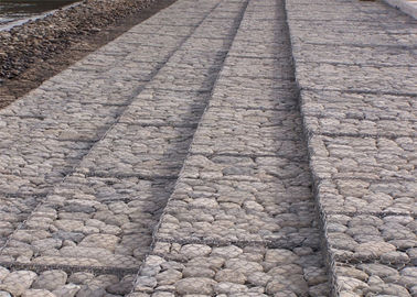 Galvanized  100*120mm Gabion Wire Baskets