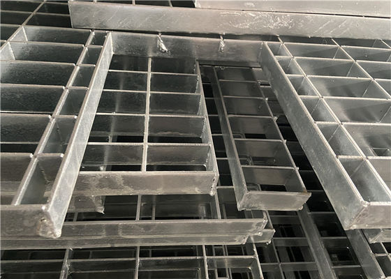 32 X 5mm Stainless Steel Grating Hot Dip Galvanized Trench Drain Cover