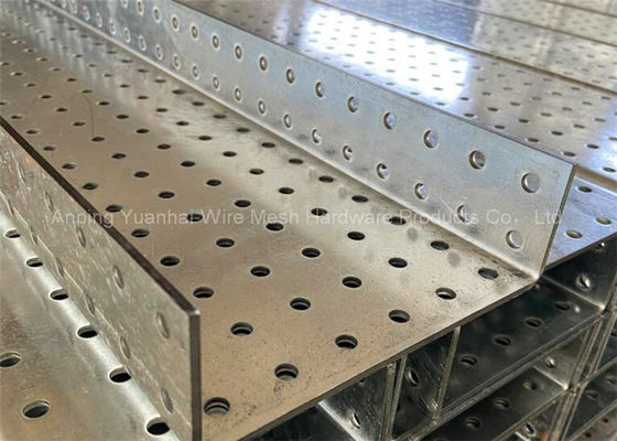 Galvanized Perforated Wire Mesh Buliding U Channel Lintel