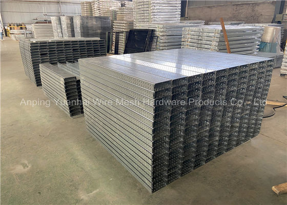 Galvanized Perforated Wire Mesh Buliding U Channel Lintel