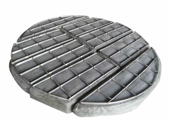 SS 304L Demister Pad para turbinas a gás 200*150mm