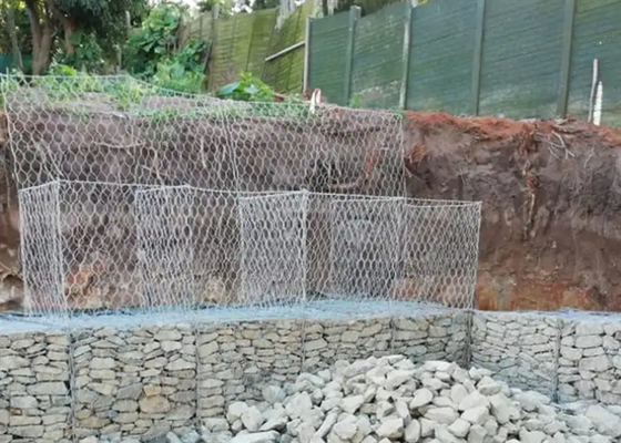 Galvanizado / revestido de PVC