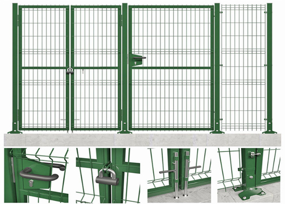 Painel de vedação triangular revestido com PVC 0,83 M Para escola/casa/jardim/jardim de infância