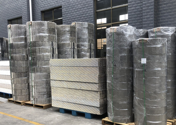 700CY Tipo de estrutura de embalagem para meios de transferência de massa ISO 9001