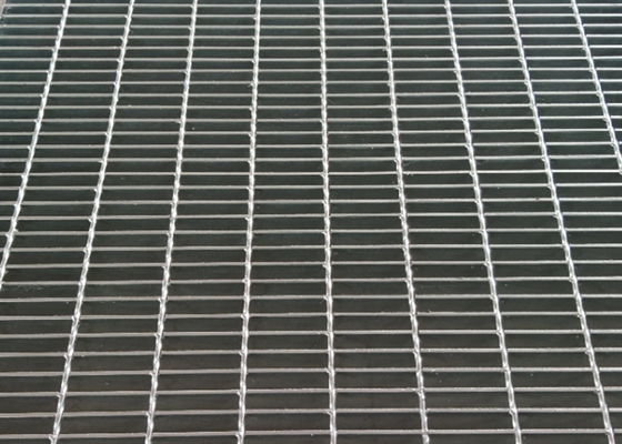 Grelhas de passeios de aço com baixo teor de carbono para usinas de energia 25*3mm