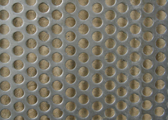 Precision Perforado Metal Mesh Laser Cut Holes aço inoxidável padrões de tamanhos personalizados