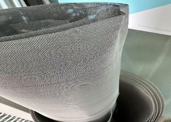 Cartuchos de filtro de malha de arame de aço inoxidável para sistemas de separação de fluidos e gases