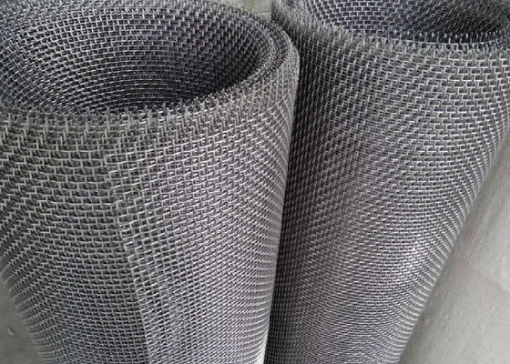 Filtros modulares de malha de arame de aço inoxidável para integração e manutenção