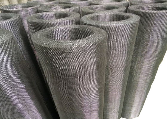 Filtros de malha de arame de aço inoxidável Elementos de filtragem de precisão para indústria