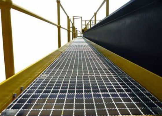 Grelha de Passarela Industrial Reciclada Ecológica 600×3000mm