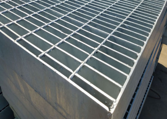 Grelhas galvanizadas de trilhos modulares de 1200 × 3000 mm com painéis pré-montados