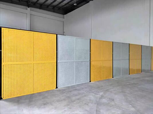 Desempenho Aprimorado em Aplicações Industriais e Arquitetônicas