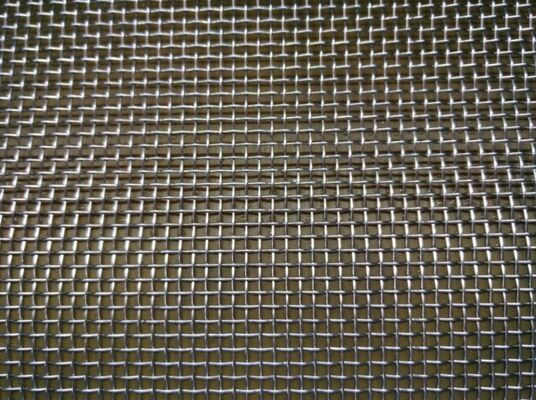 Filtros de malha de arame de aço inoxidável em rolos para linhas OEM e de alto fluxo