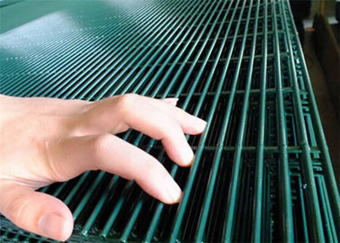 Segurança resistente do aço 358 que cerca a resistência de desgaste de abertura da malha de 76.2mm*12.7mm