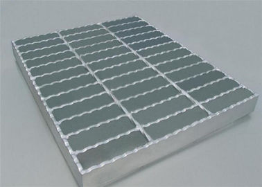Grating resistente ventilado segurança da barra, assoalho dos SS que raspa bens resistentes