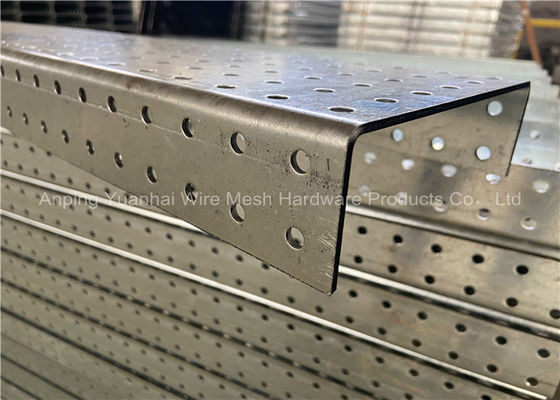 Vigas galvanizadas 1300*150mm perfuradas do tijolo do aço da janela