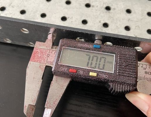 A porta de aço UL-103B da construção galvanizou a viga