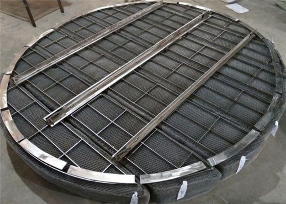 Pad para separação química de gases líquidos 168 kg/m3