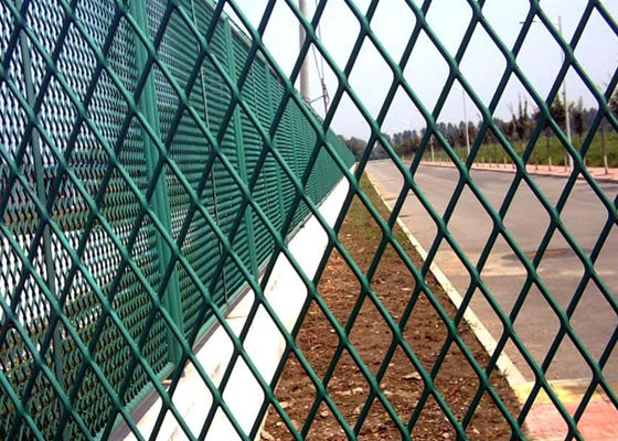 Diamond Gi Expanded Mesh Sheet resistente para selecionar/segurança